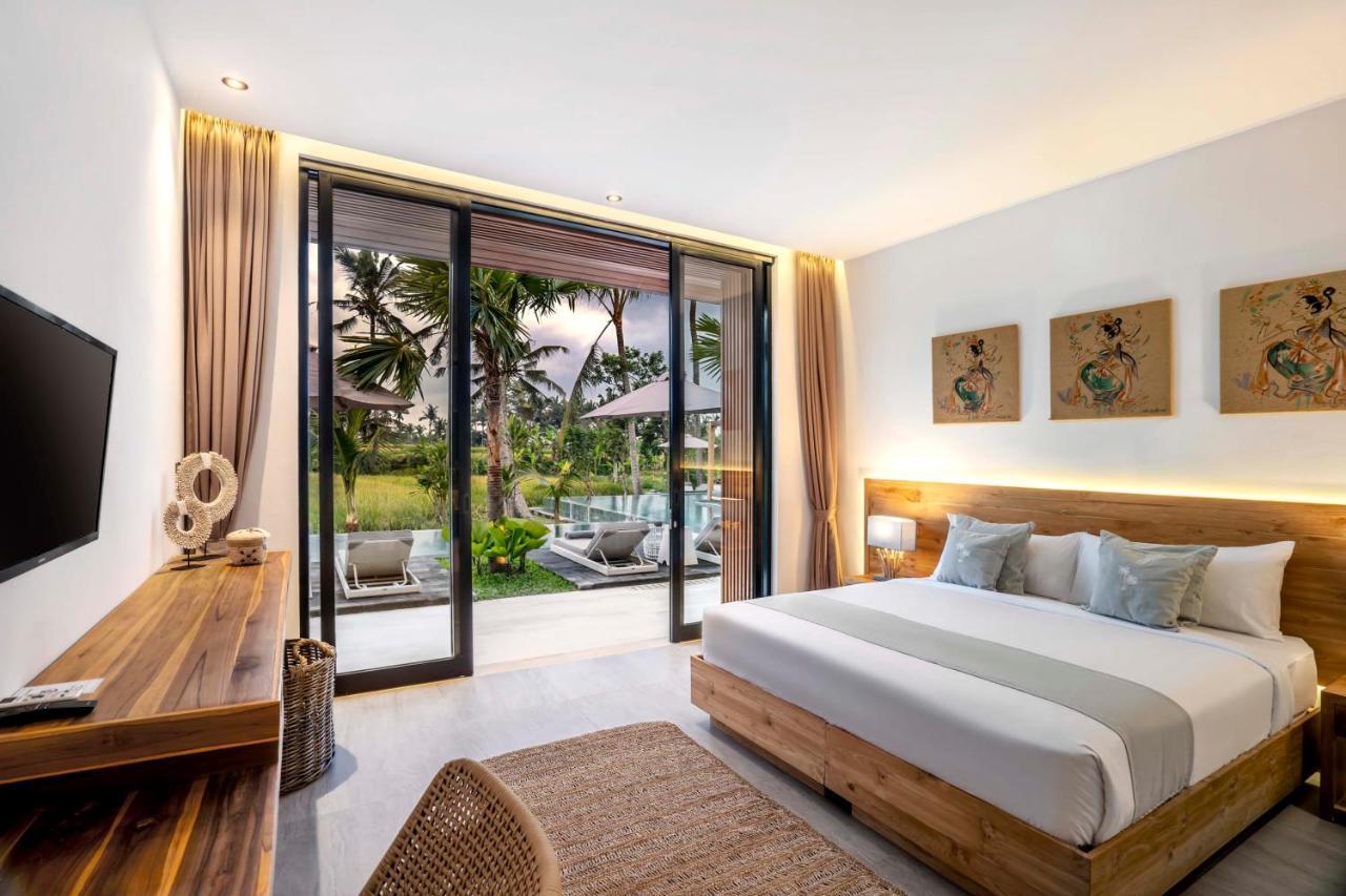 Villa Florentine By Balisuperhost Ubud Extérieur photo
