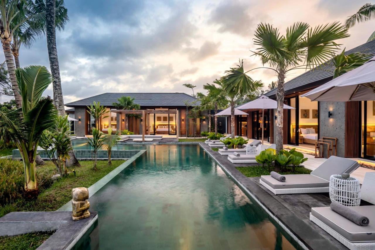 Villa Florentine By Balisuperhost Ubud Extérieur photo