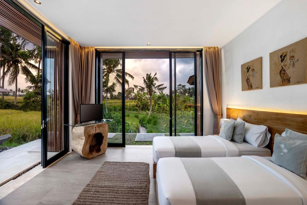 Villa Florentine By Balisuperhost Ubud Extérieur photo
