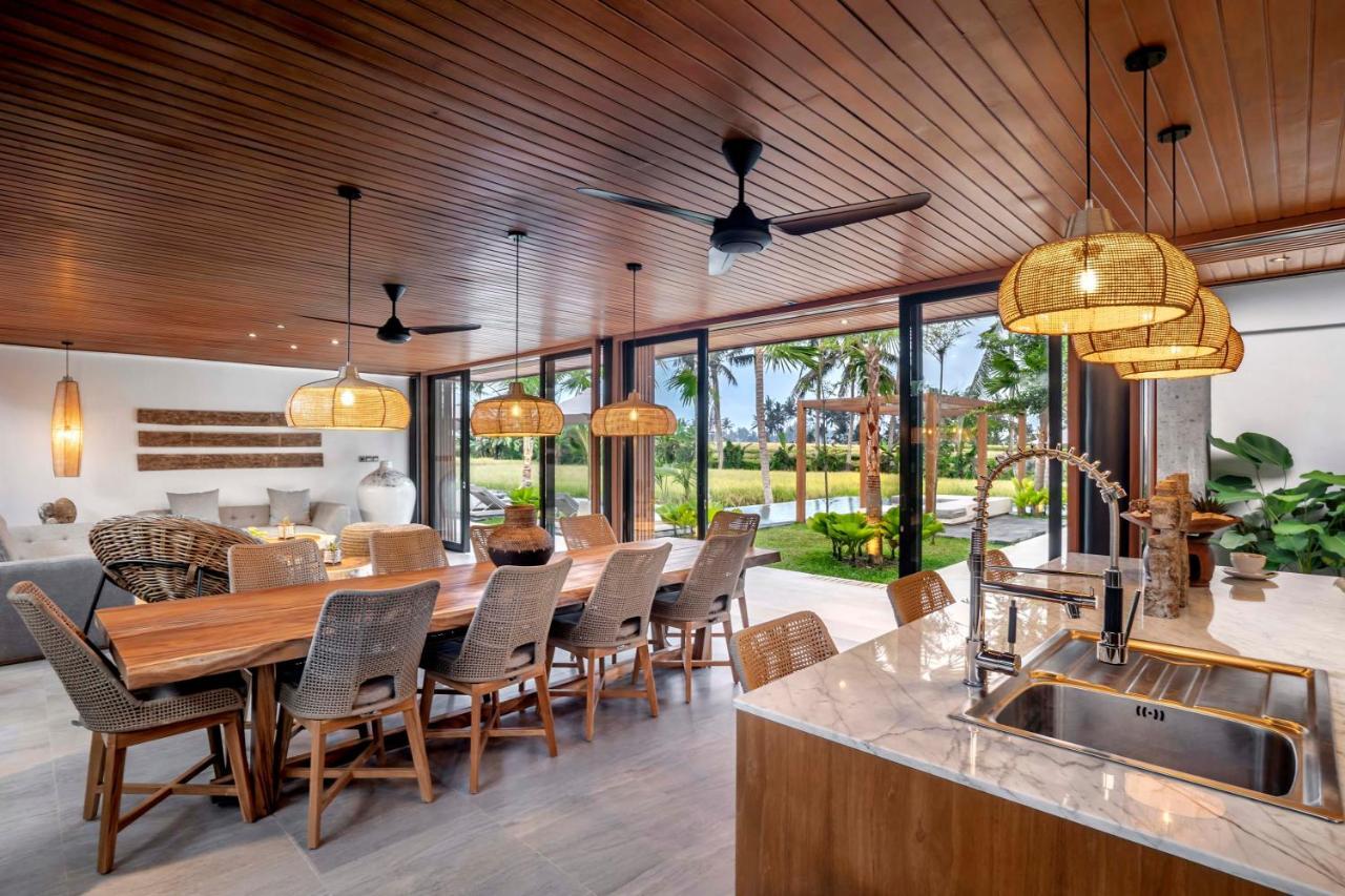 Villa Florentine By Balisuperhost Ubud Extérieur photo