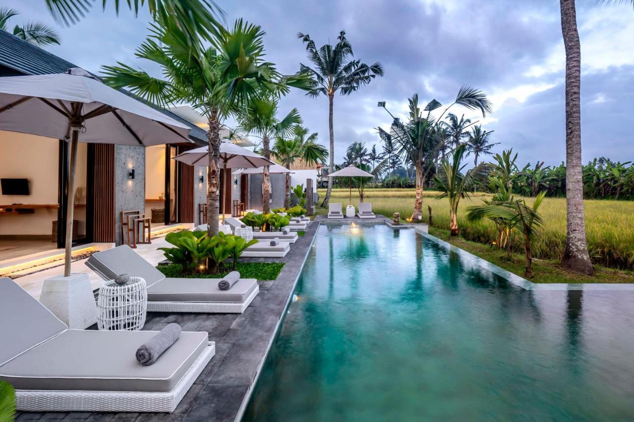 Villa Florentine By Balisuperhost Ubud Extérieur photo