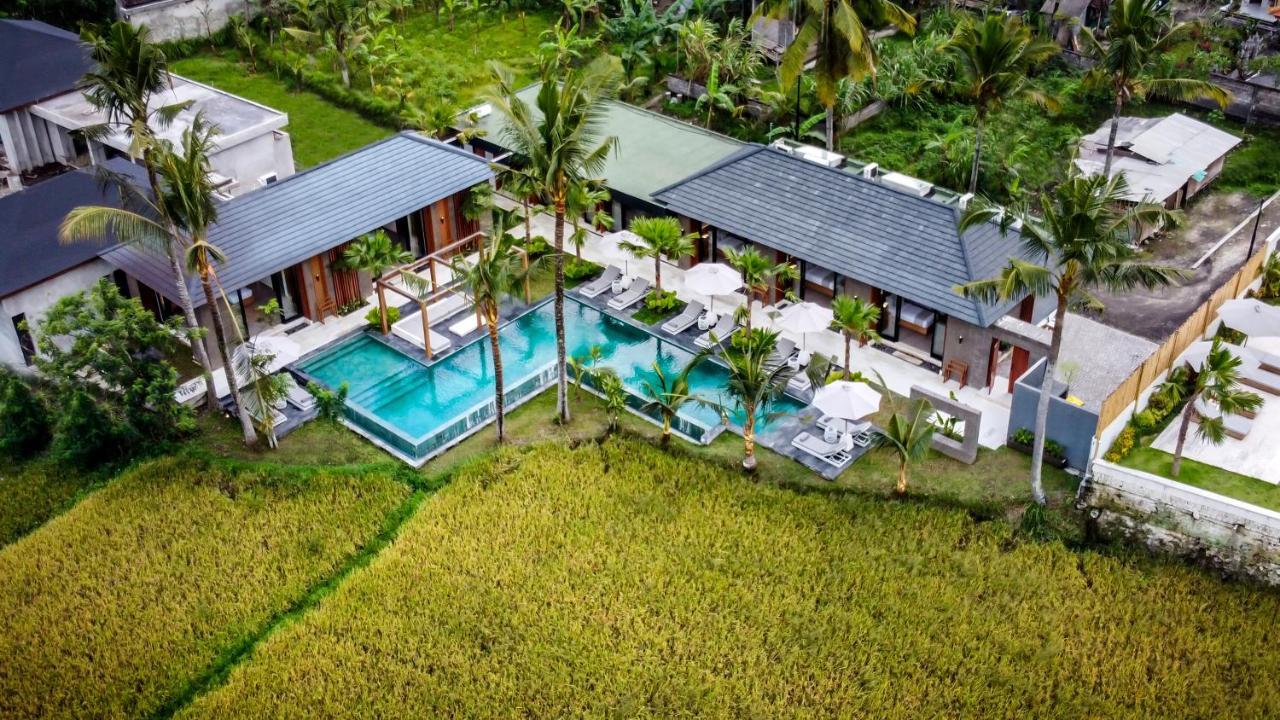Villa Florentine By Balisuperhost Ubud Extérieur photo