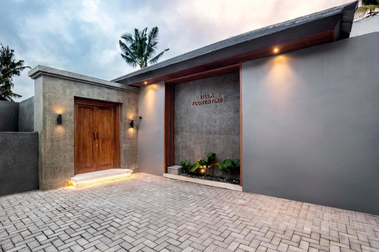 Villa Florentine By Balisuperhost Ubud Extérieur photo