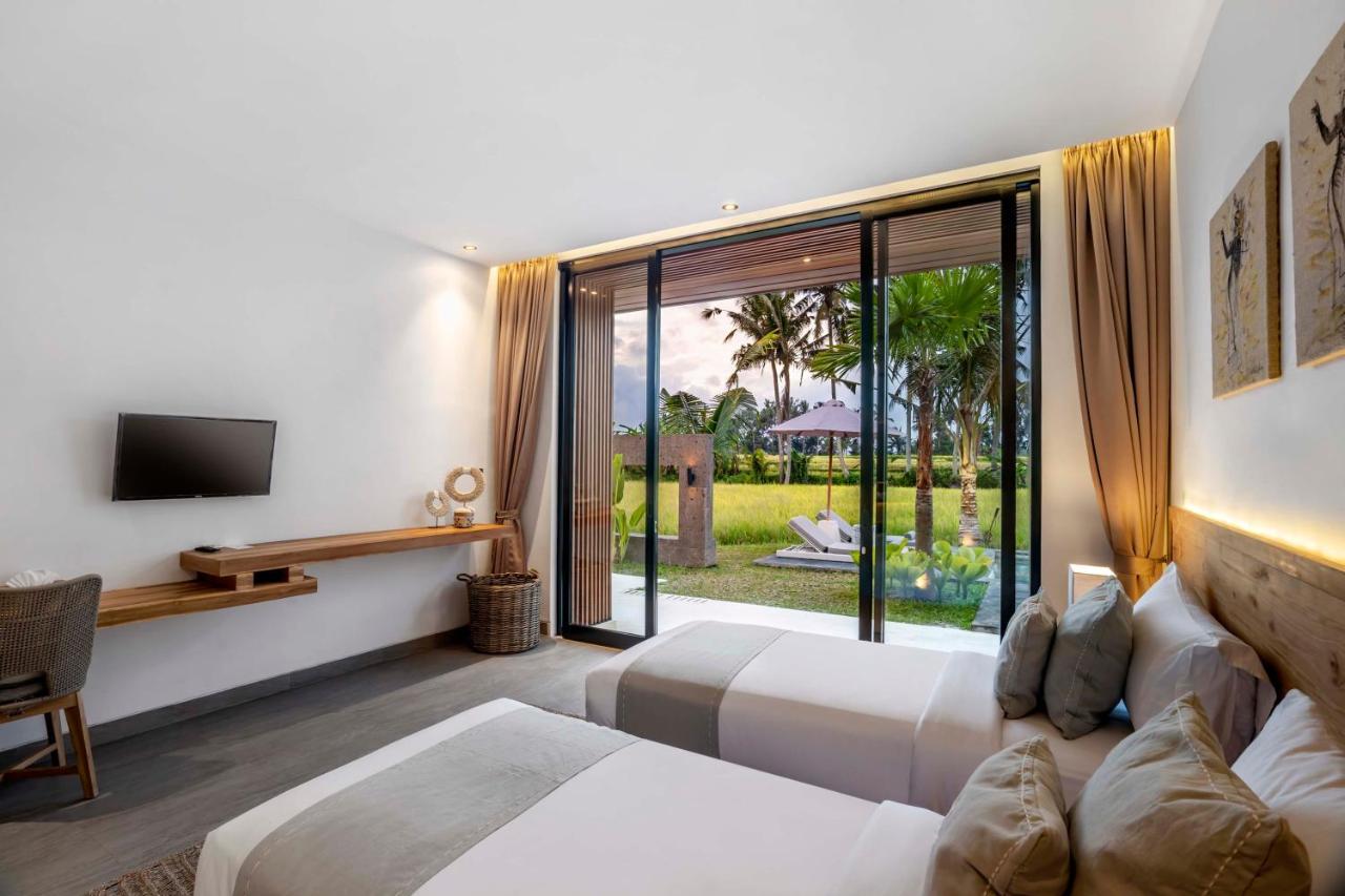 Villa Florentine By Balisuperhost Ubud Extérieur photo