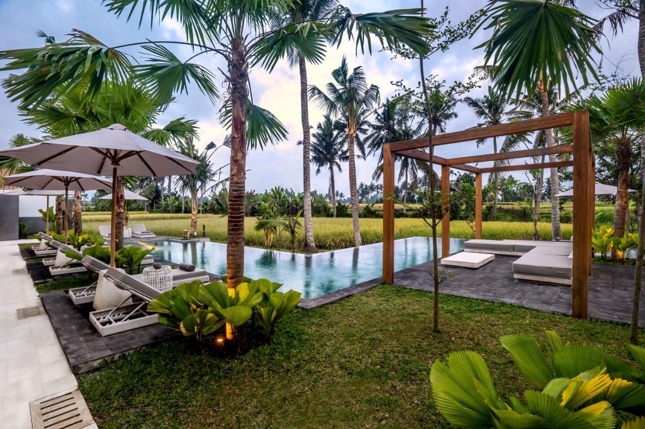 Villa Florentine By Balisuperhost Ubud Extérieur photo