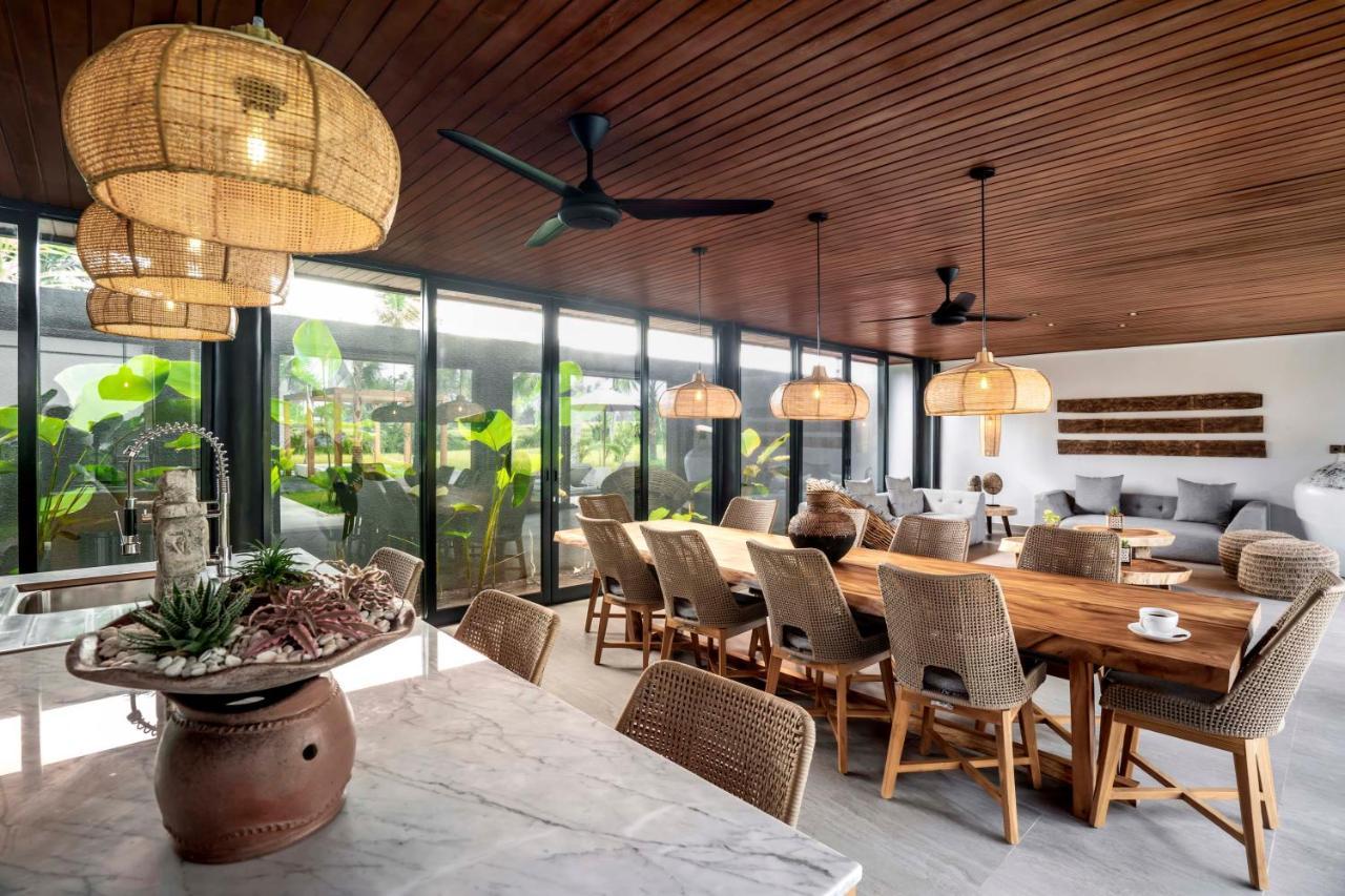 Villa Florentine By Balisuperhost Ubud Extérieur photo