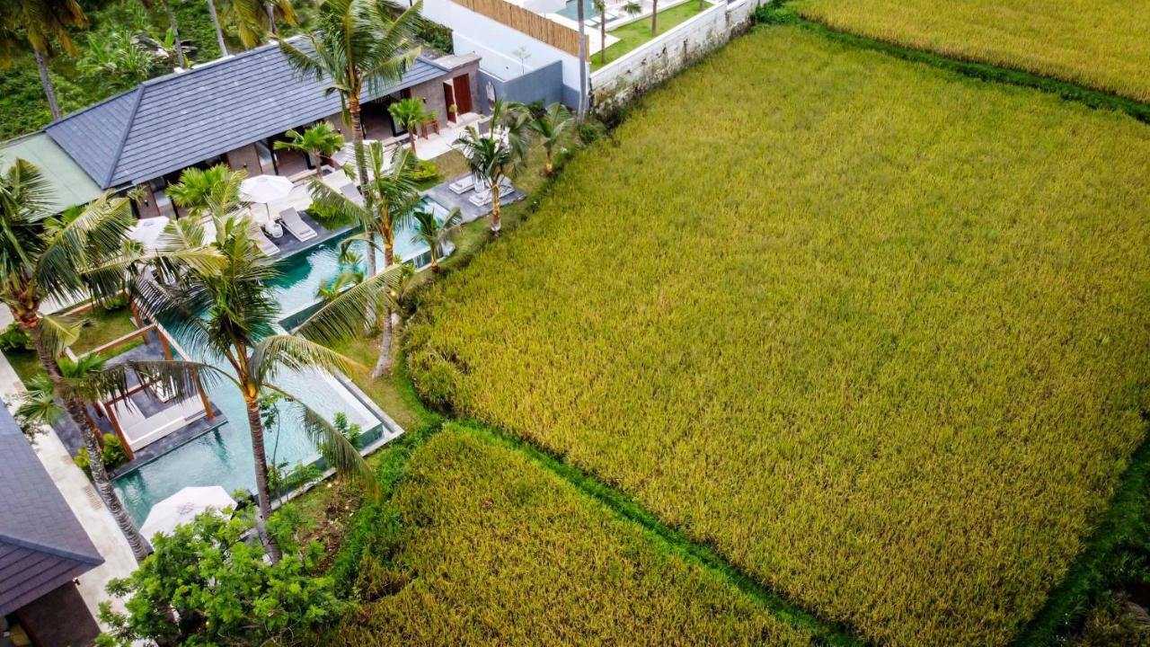 Villa Florentine By Balisuperhost Ubud Extérieur photo