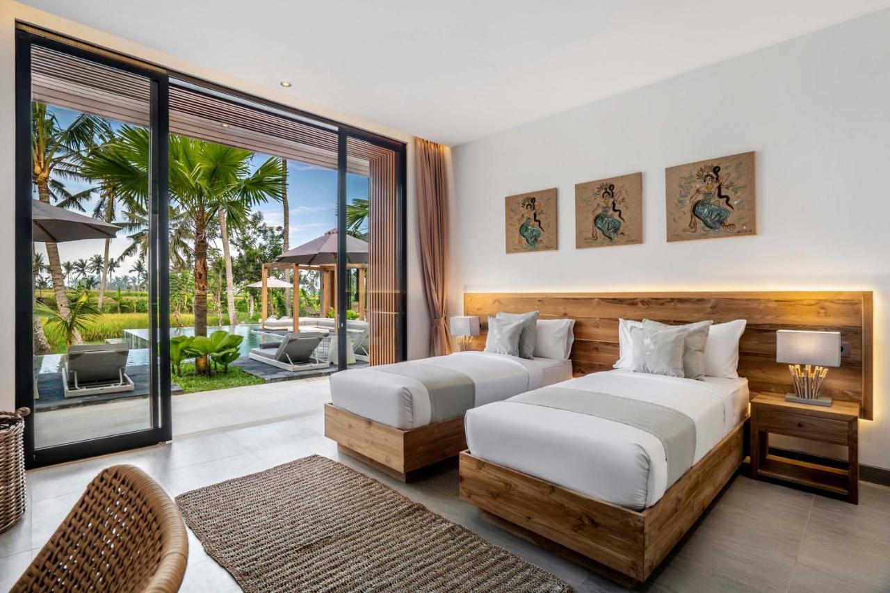 Villa Florentine By Balisuperhost Ubud Extérieur photo