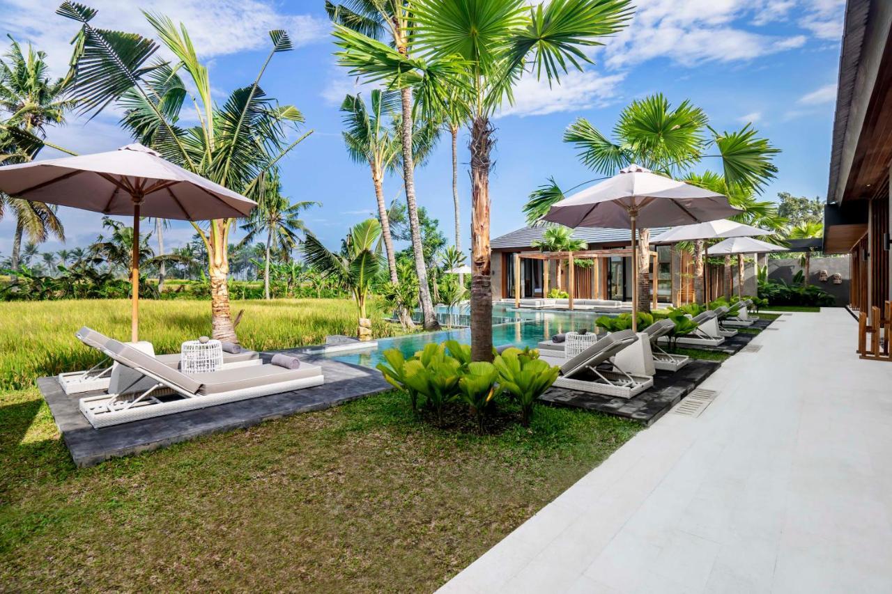 Villa Florentine By Balisuperhost Ubud Extérieur photo