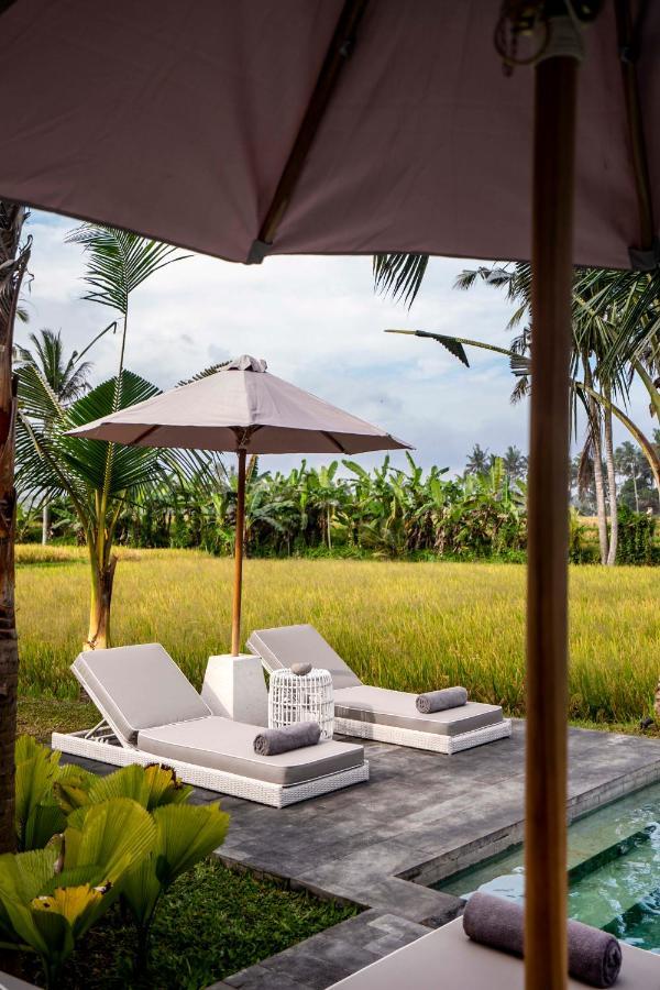 Villa Florentine By Balisuperhost Ubud Extérieur photo