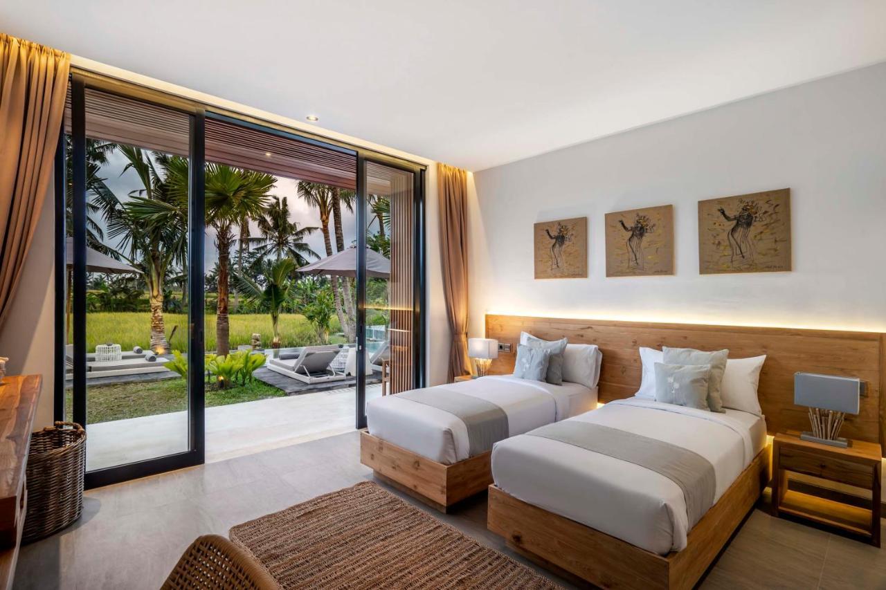 Villa Florentine By Balisuperhost Ubud Extérieur photo