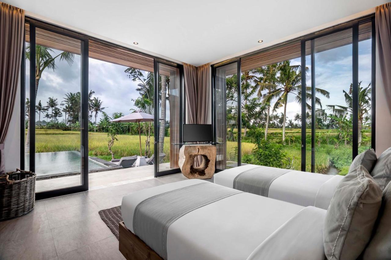 Villa Florentine By Balisuperhost Ubud Extérieur photo