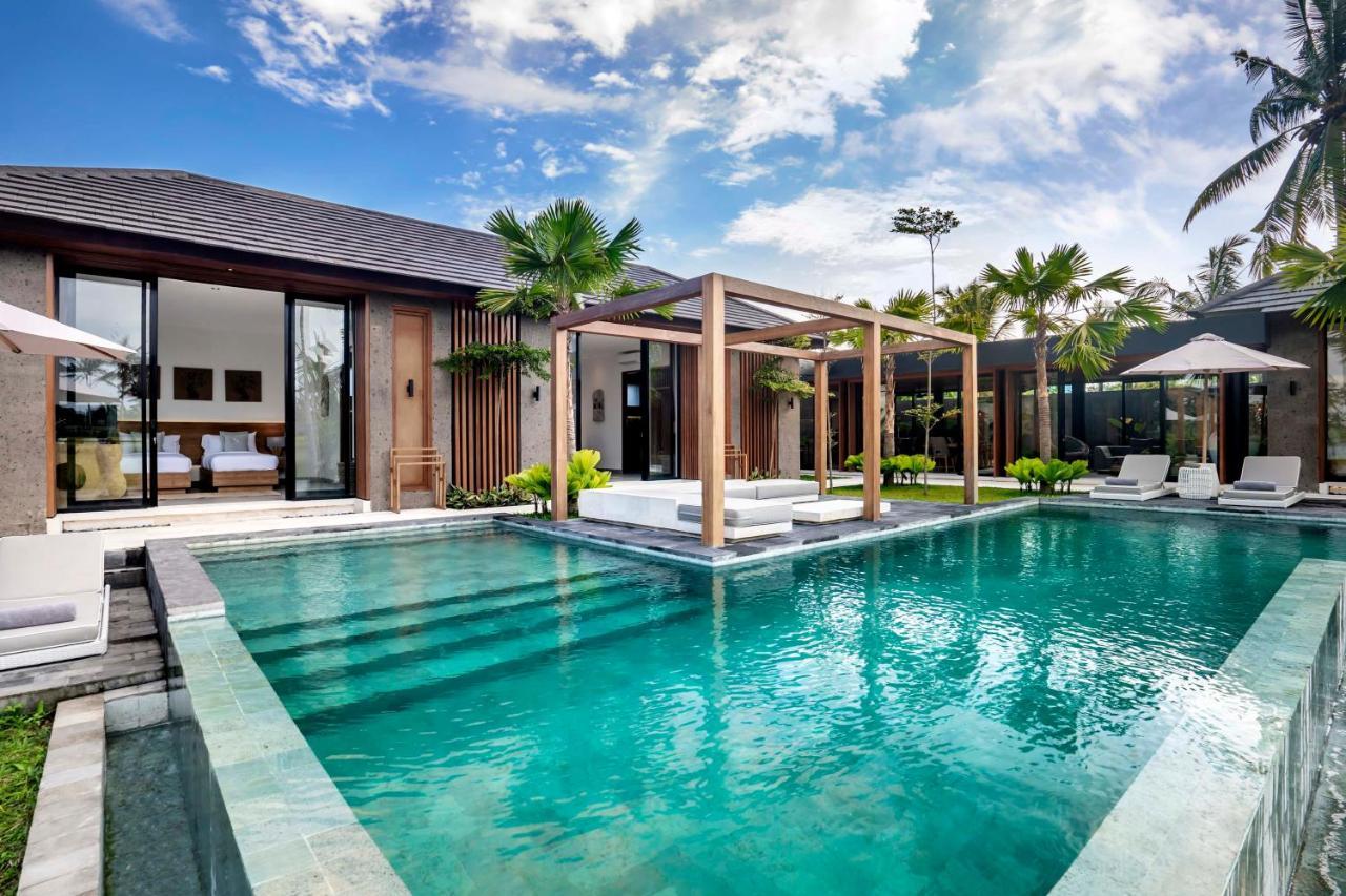 Villa Florentine By Balisuperhost Ubud Extérieur photo