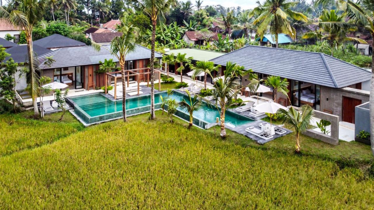 Villa Florentine By Balisuperhost Ubud Extérieur photo